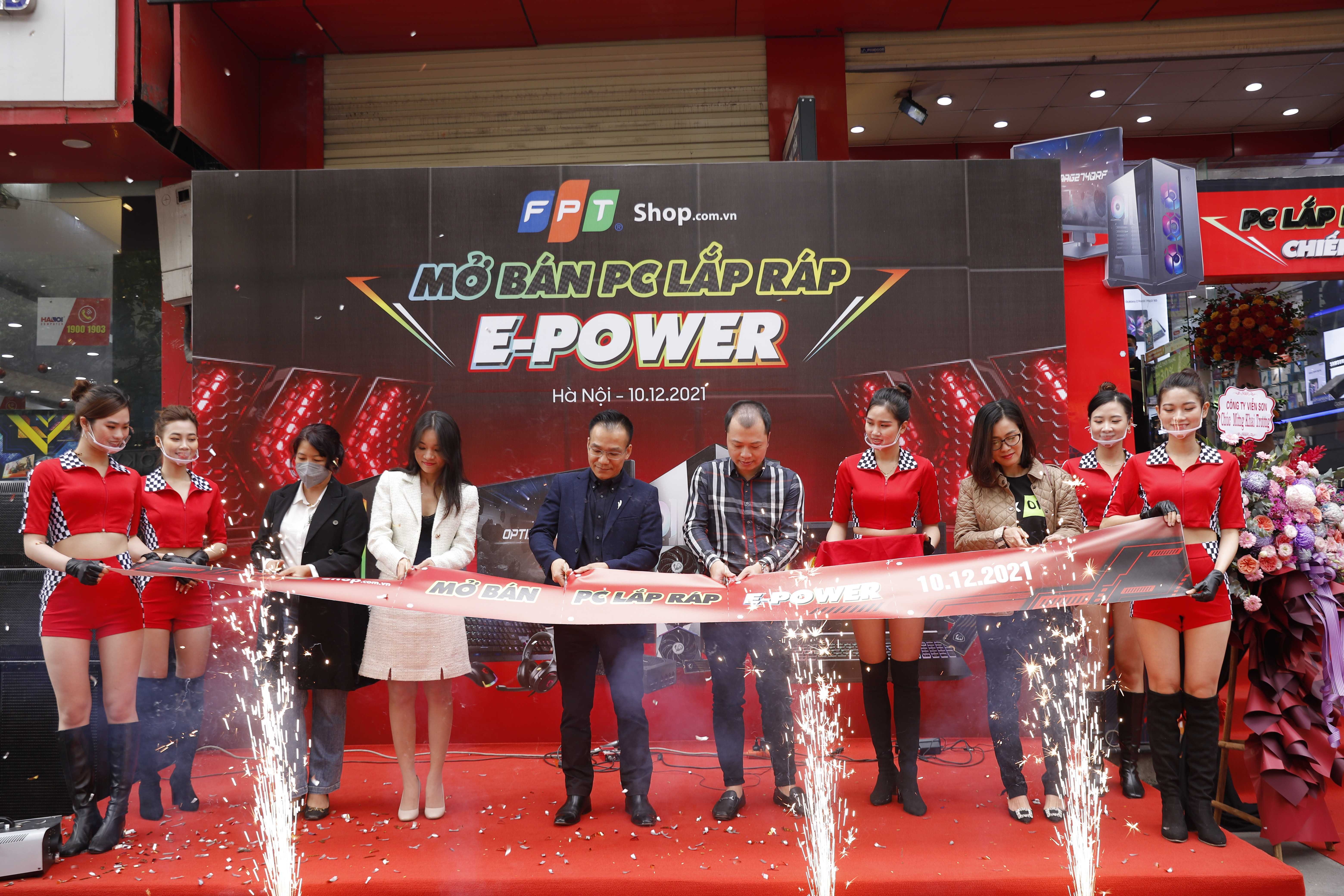 FPT Shop ban PC anh 1