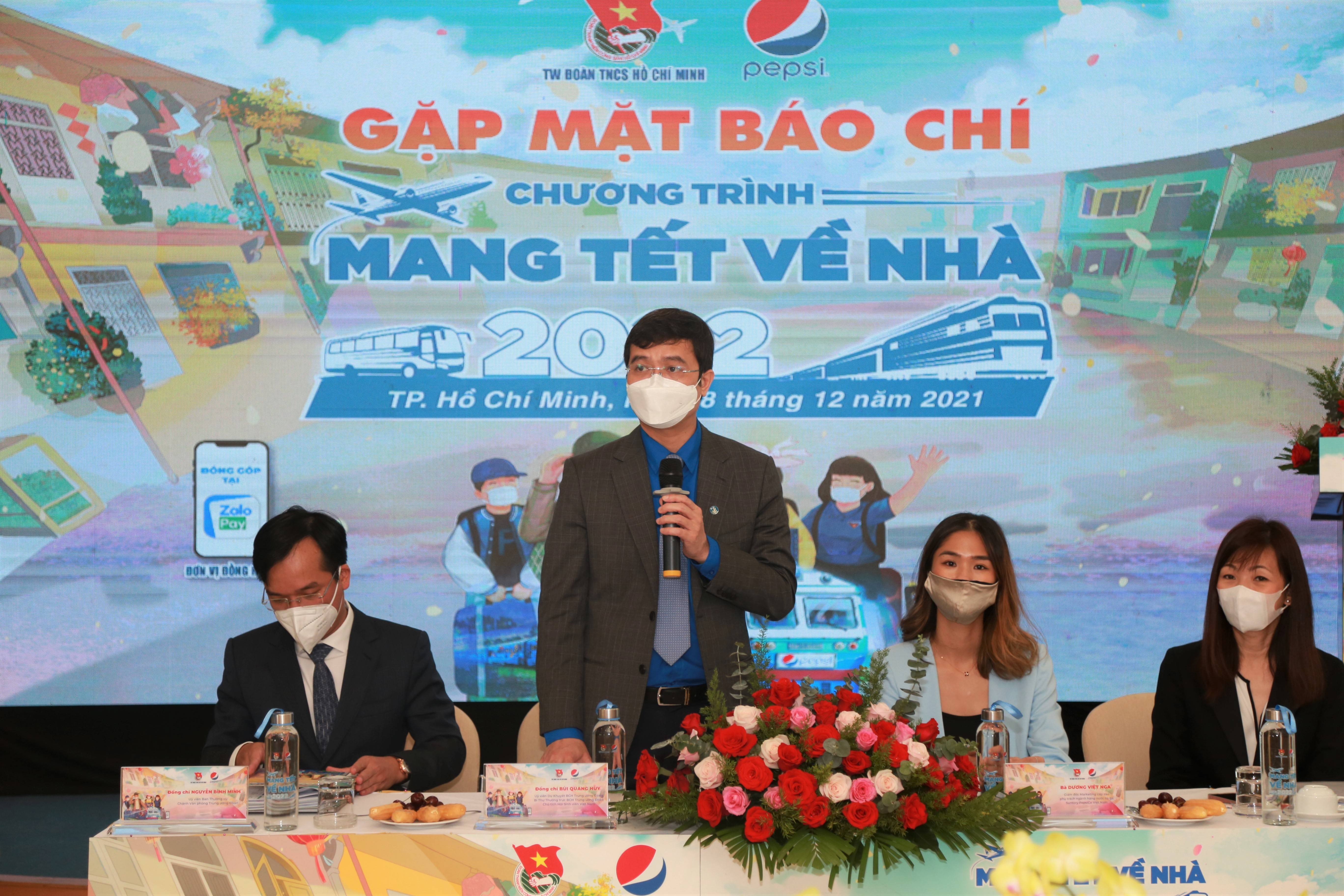 Pepsi tiep tuc lan toa thong diep 'Mang Tet ve nha' dip xuan Nham Dan hinh anh