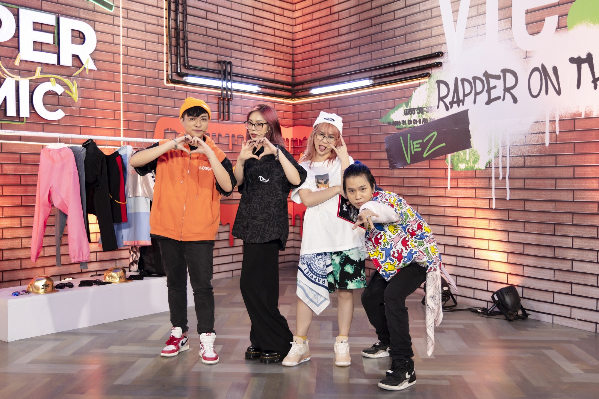 Freaky Squad,  Free Fire anh 6