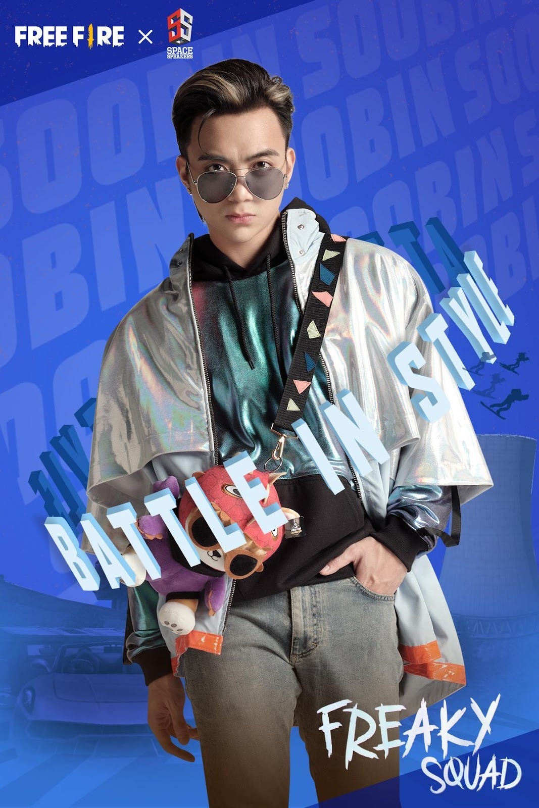 Freaky Squad, Free Fire ảnh 2 Freaky Squad, Free Fire anh 2