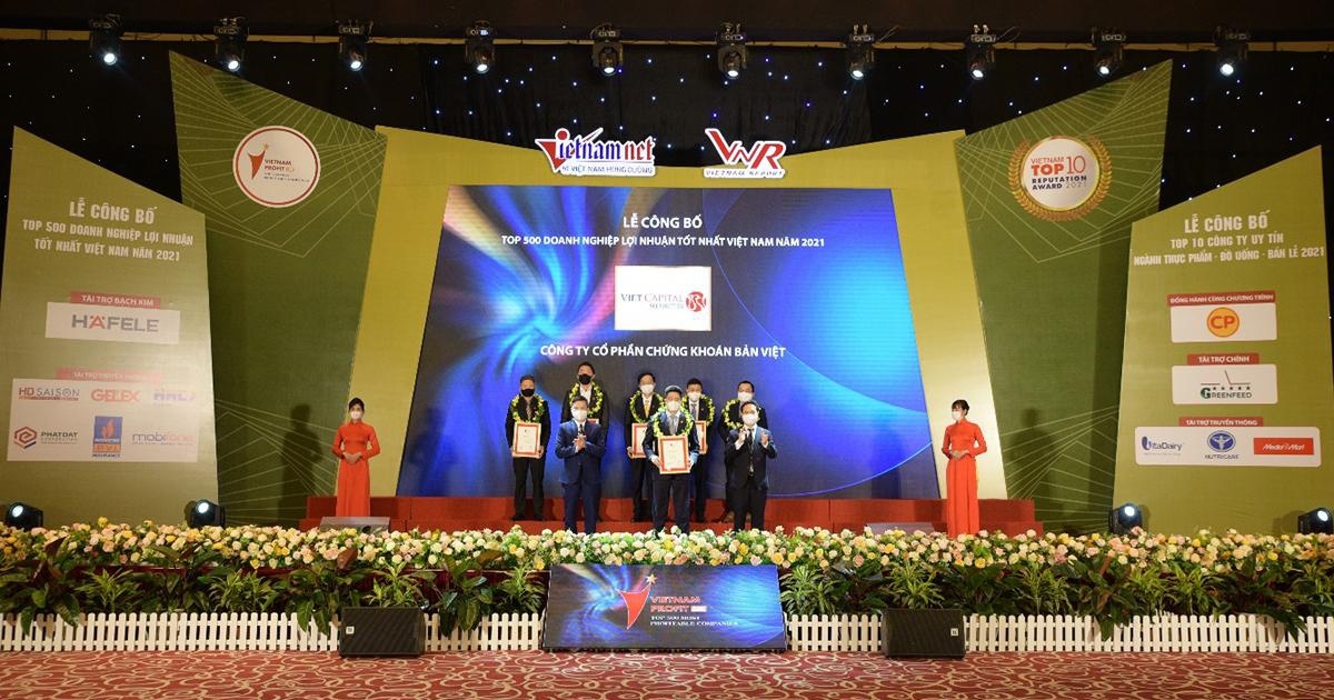 VCSC,  Profit500 anh 1