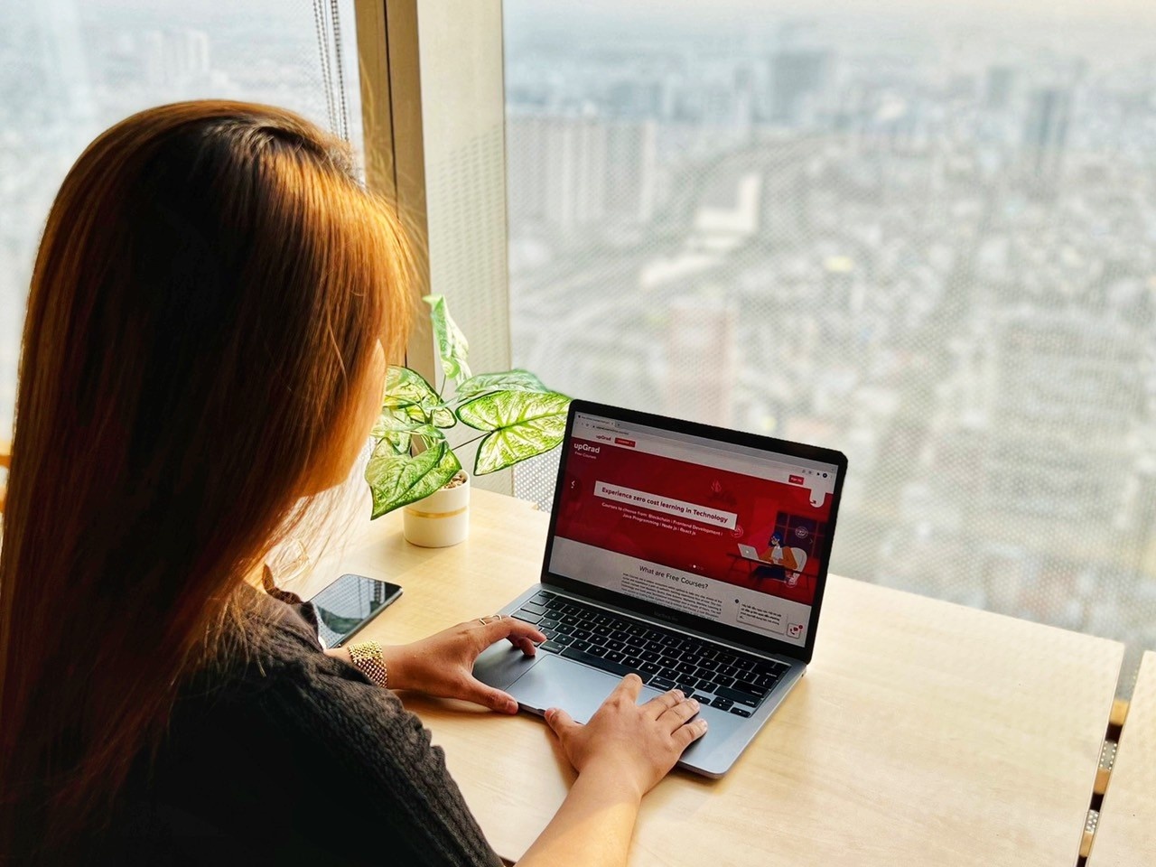 Học trực tuyến upGrad ảnh 1 Hoc truc tuyen upGrad anh 1