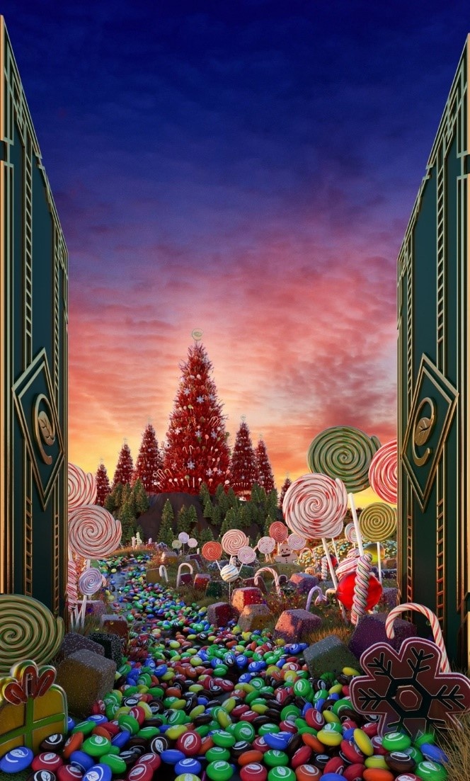 cây thông, làng kẹo ngọt ảnh 1 cay thong, lang keo ngot anh 1