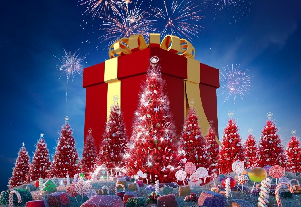 cay thong,  lang keo ngot anh 5