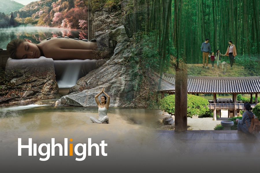 Nghi duong va chua lanh trong nhung chuyen chu du Han Quoc hinh anh