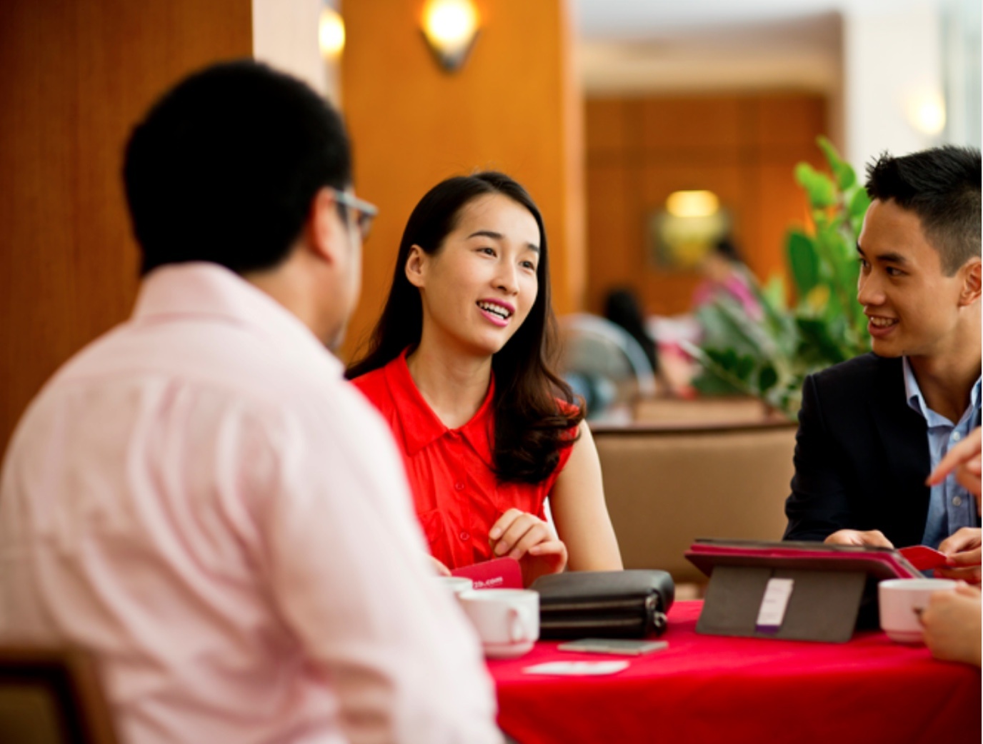 Tiếng Anh cho người đi làm ảnh 3 Tieng Anh cho nguoi di lam anh 3