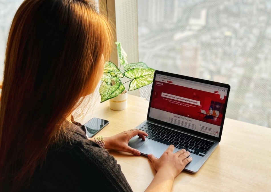 UpGrad len ke hoach mo rong thi truong o chau A - Thai Binh Duong hinh anh