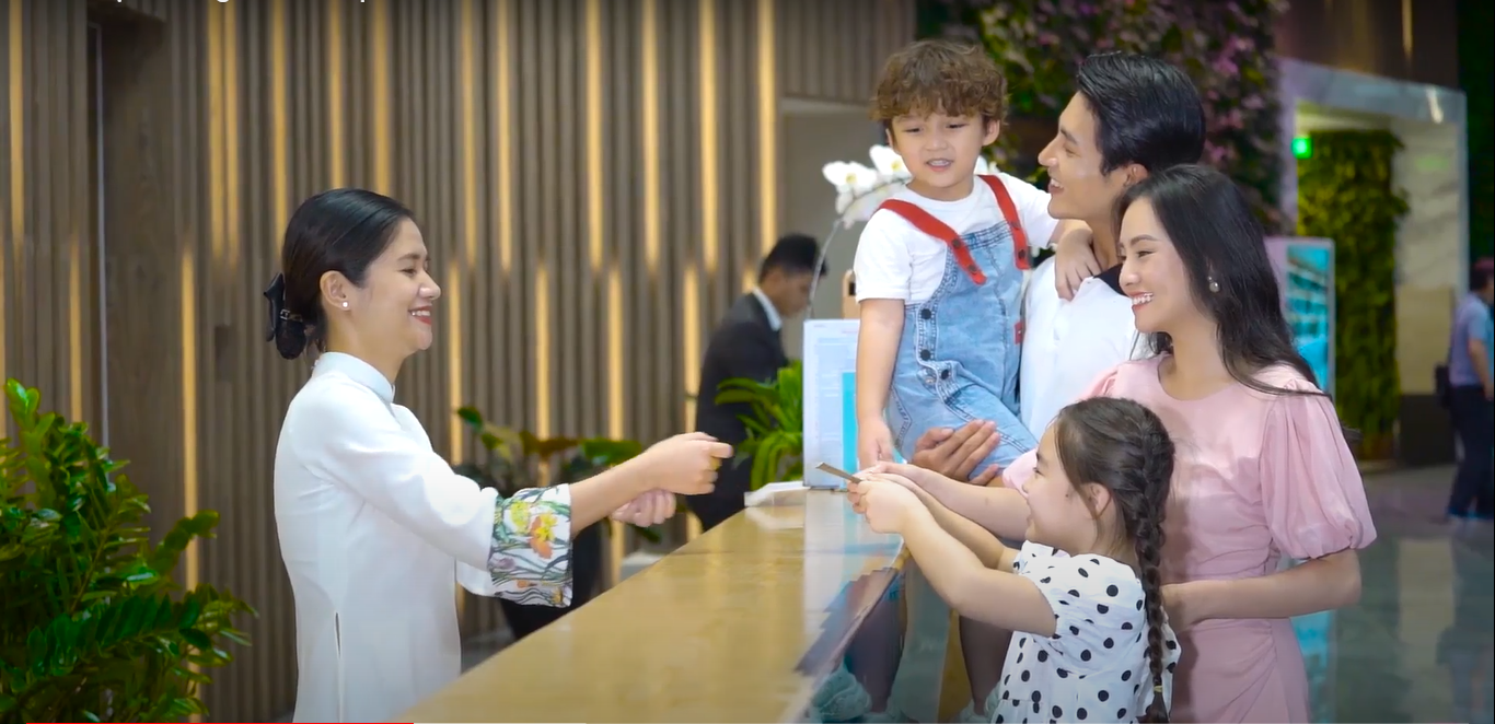 Du an nghi duong da van hanh don song du lich 2022 hinh anh