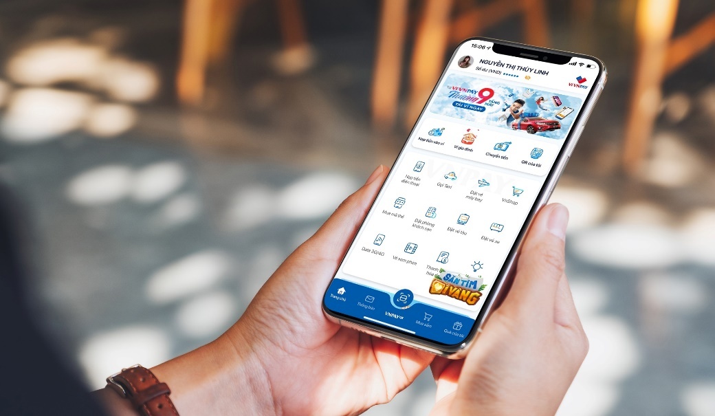 VNPAY ảnh 2 VNPAY anh 2