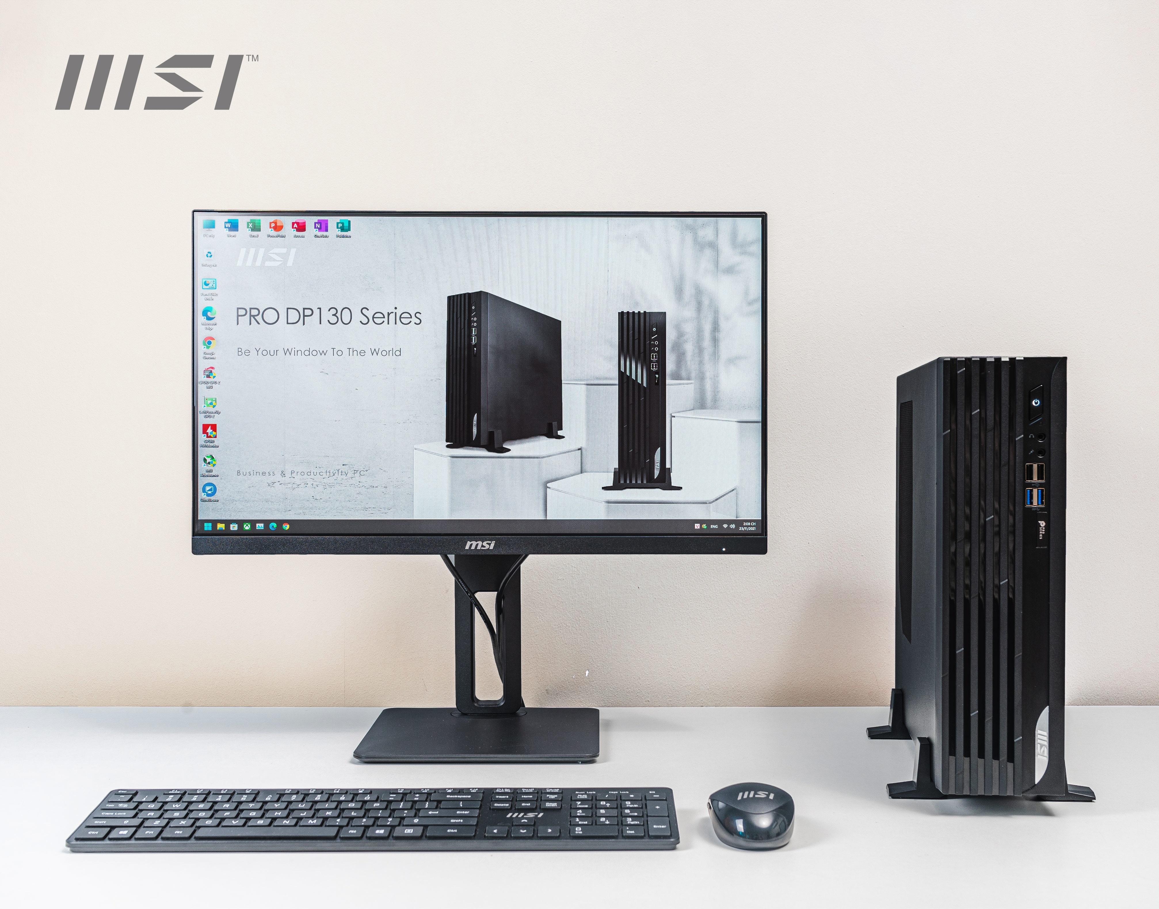 MSI,  may tinh de ban anh 1