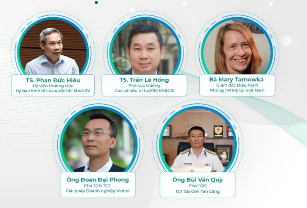 Thao luan ve chuyen doi so kinh te quoc phong tai trien lam VIDEX hinh anh