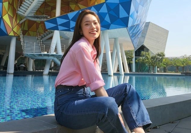 Vuot qua ap luc, Khanh Vy chia se bi quyet giup gen Z toa sang hinh anh