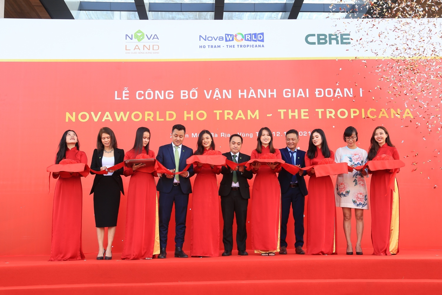 Novaland,  CBRE anh 1