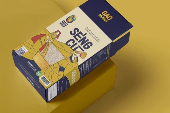 Gao Muong dua ‘hat ngoc’ Tay Bac len san TMDT hinh anh