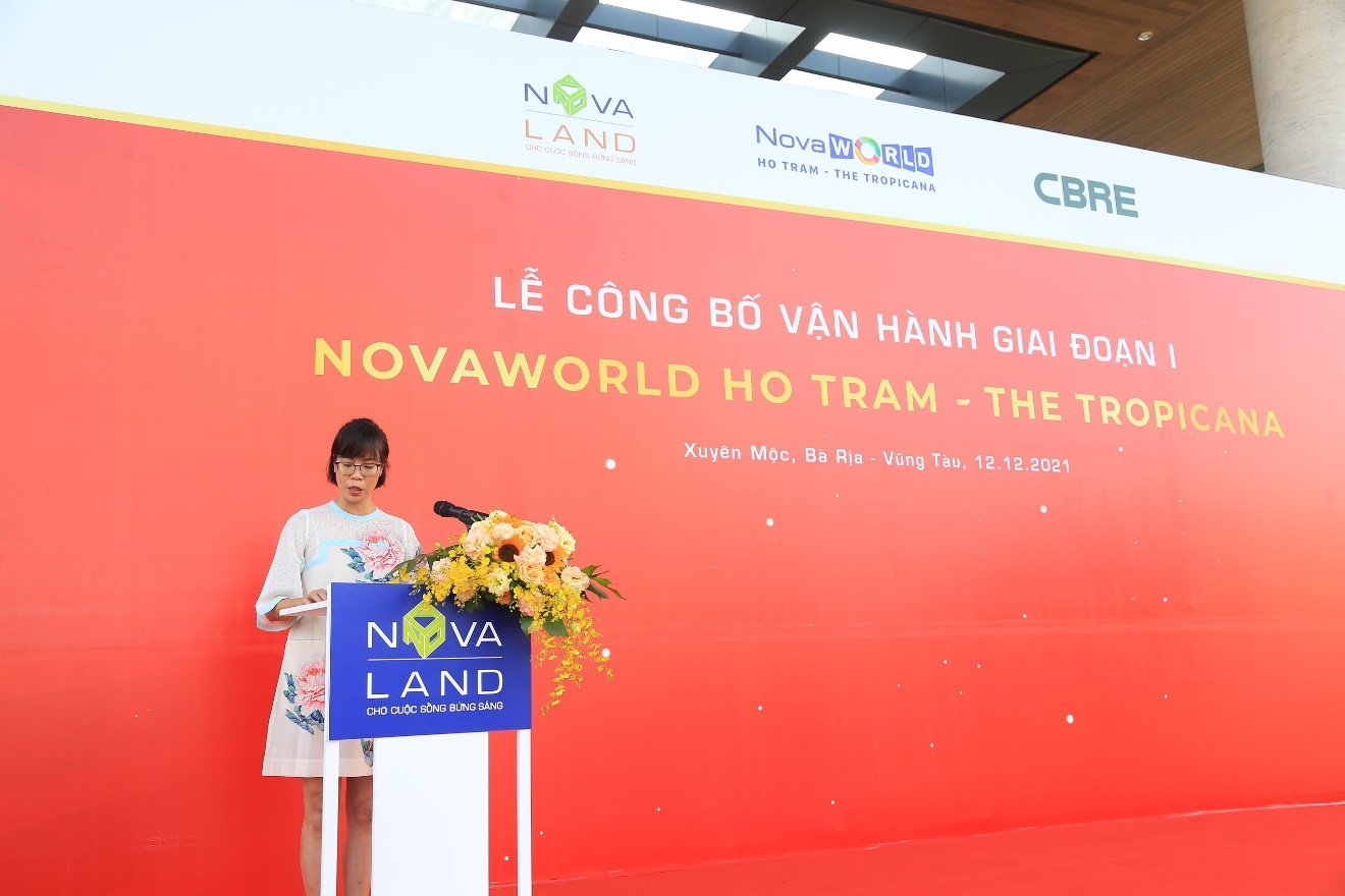 Novaland,  CBRE anh 3