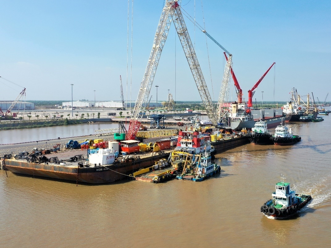 Ket noi ha tang tao tiem nang cho bat dong san Long An hinh anh