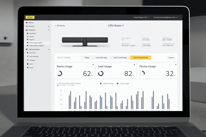 Jabra PanaCast 50,  hop truc tuyen anh 3