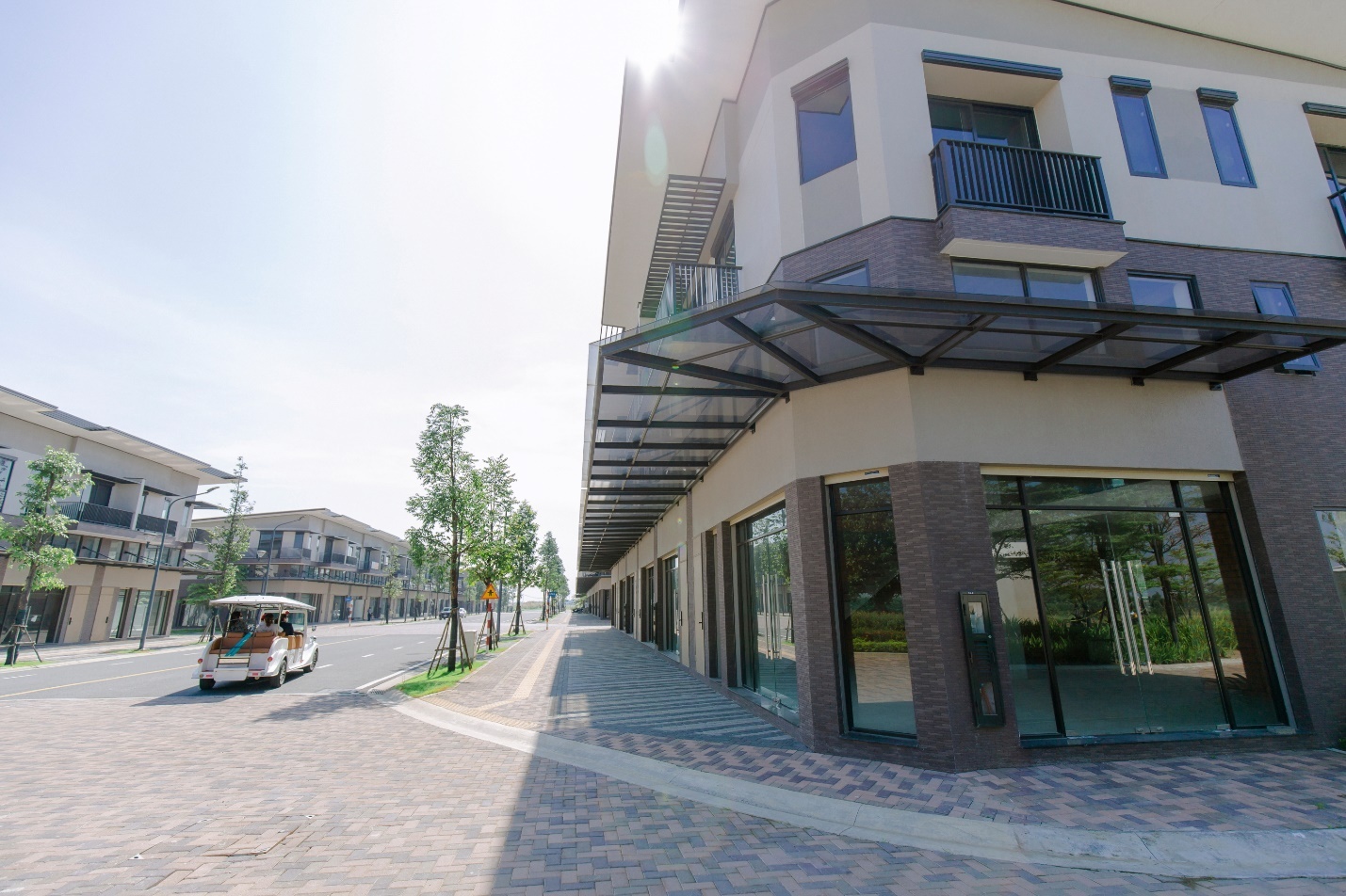 Waterpoint,  Nam Long anh 3