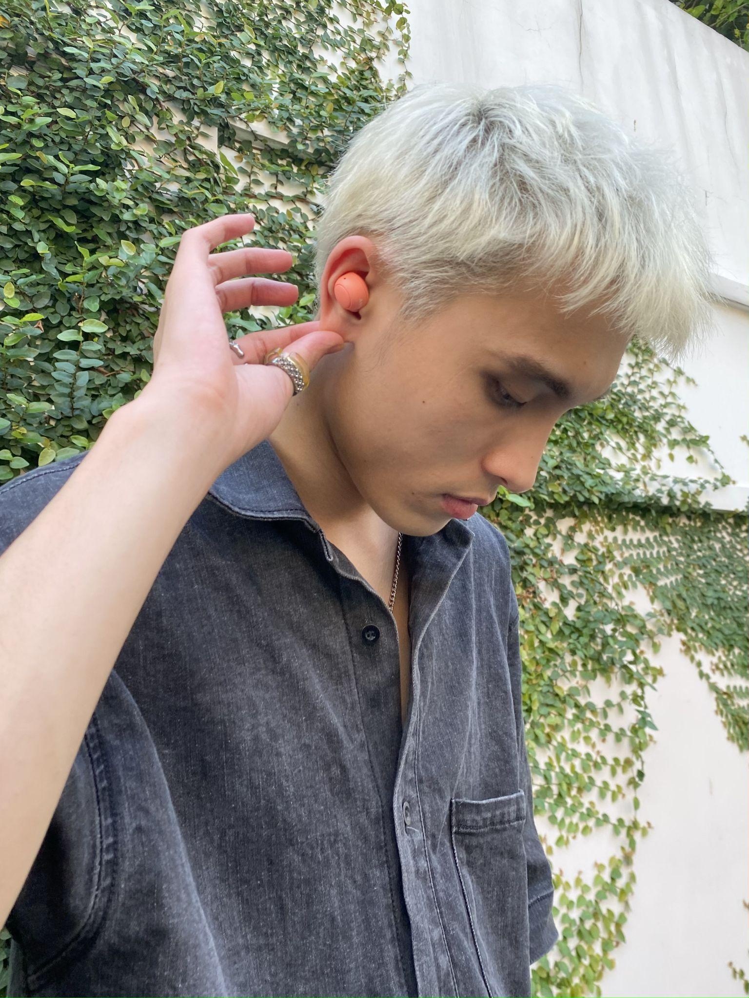 Sony WF-C500,  Sony anh 4