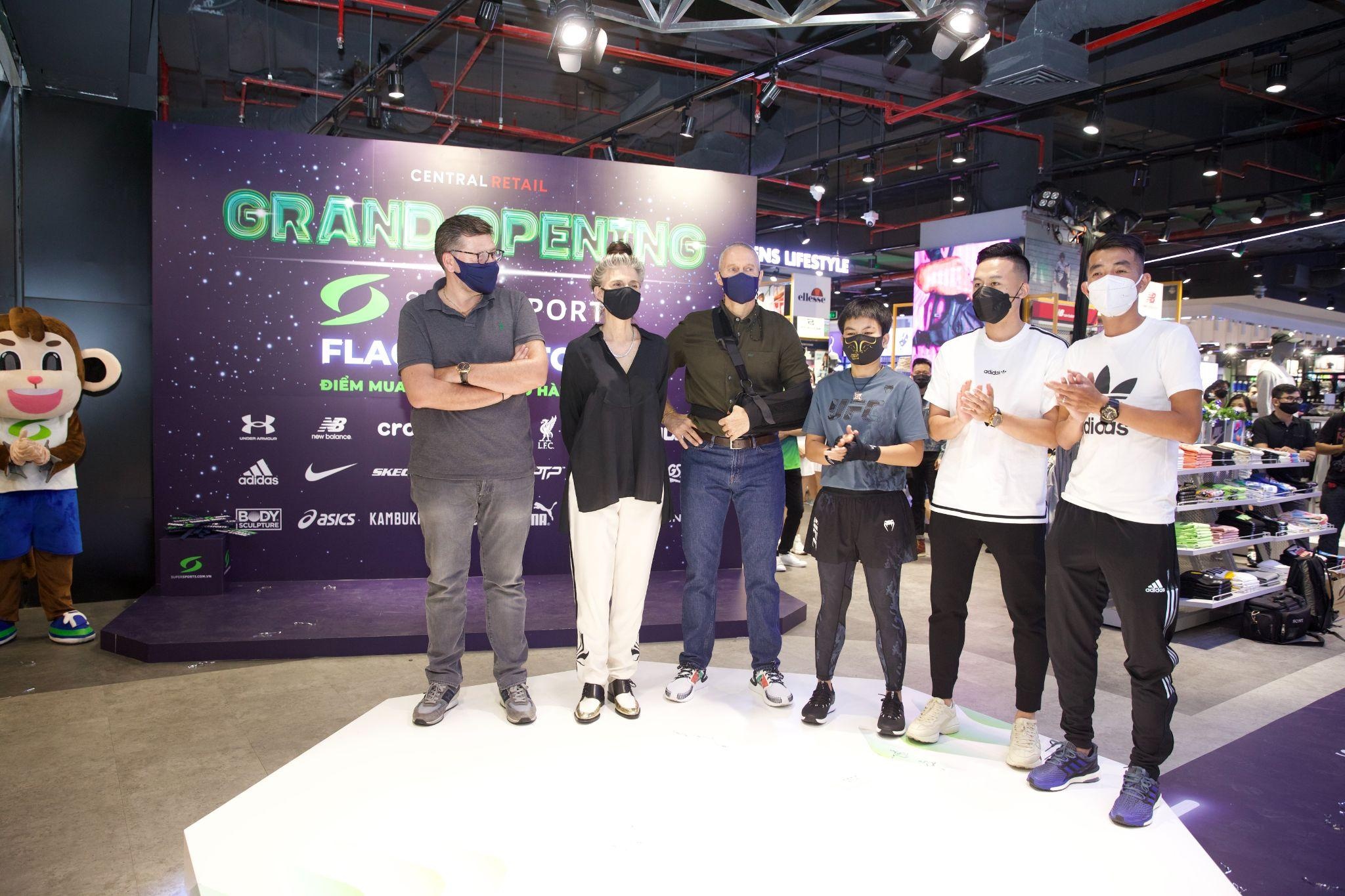 thoi trang the thao,  Central Retail anh 4