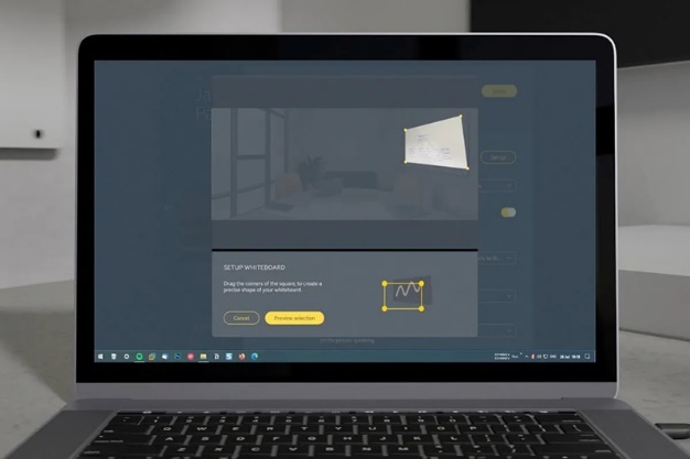 Jabra PanaCast 50,  hop truc tuyen anh 5