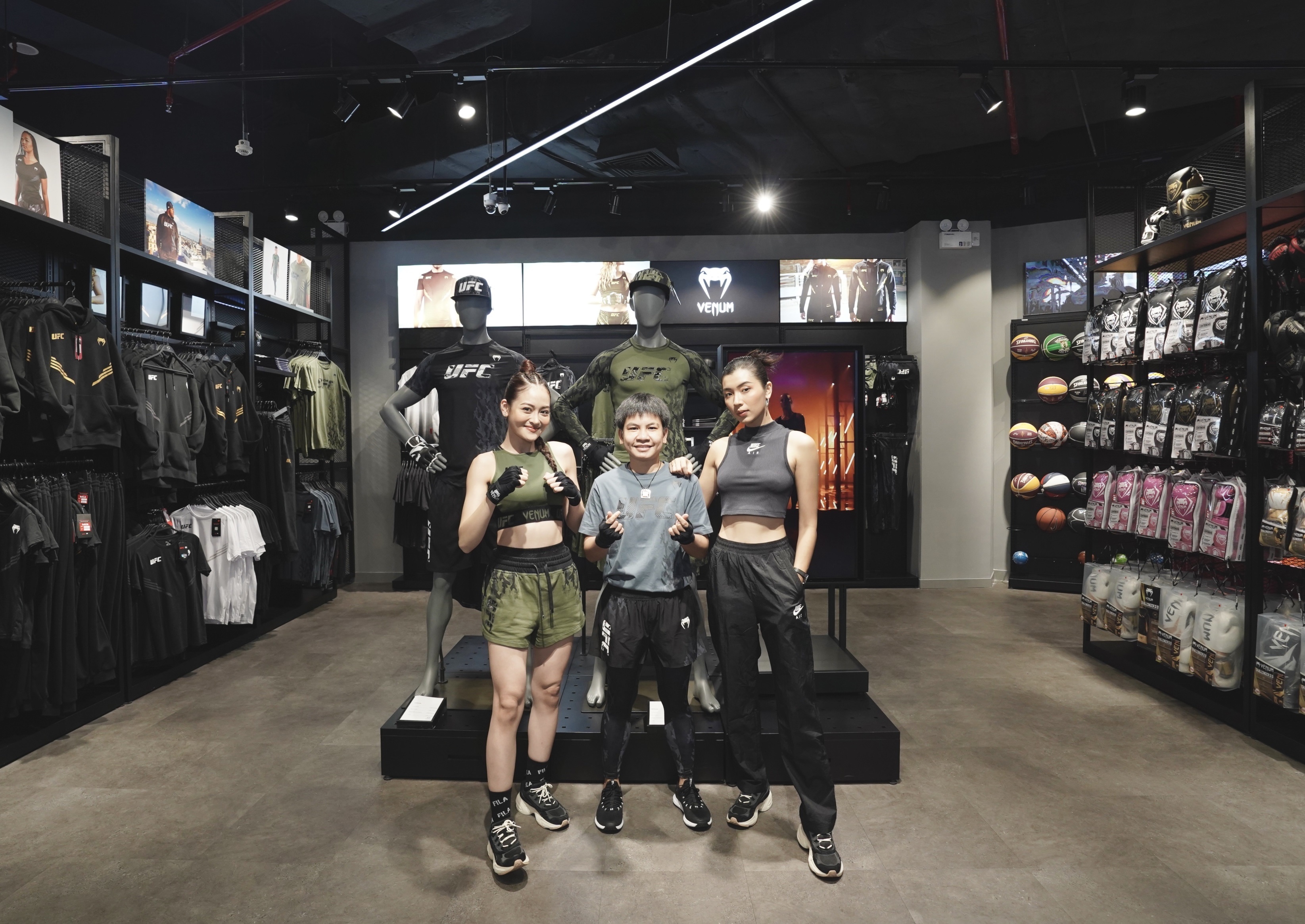 thoi trang the thao,  Central Retail anh 5