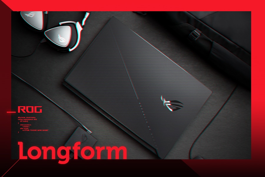 ROG - laptop gaming mang dam tinh than dam khac biet hinh anh