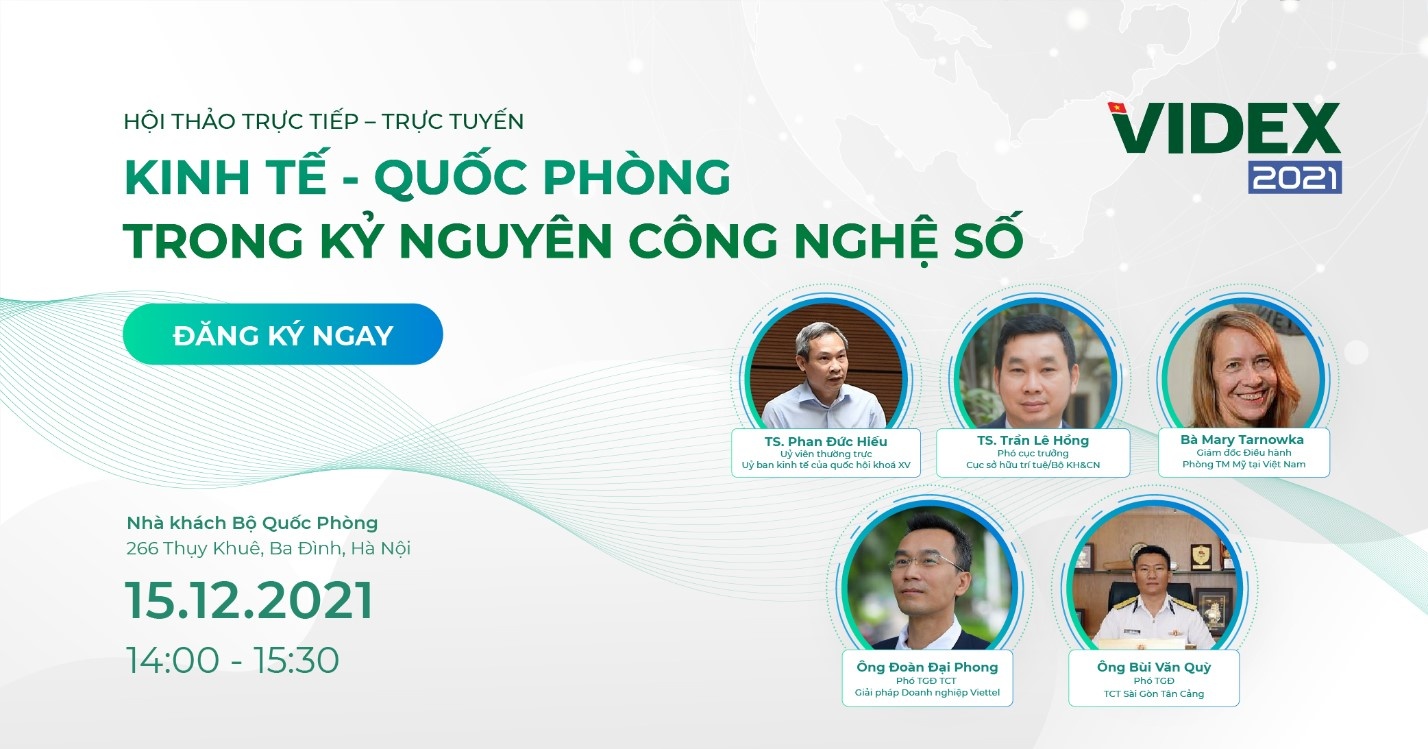 Thảo luận chuyển đổi số kinh tế quốc phòng ảnh 2 Thao luan chuyen doi so kinh te quoc phong anh 2