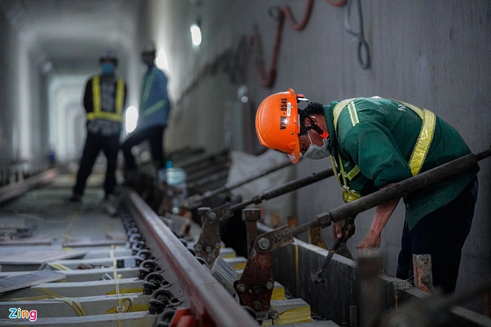 Grand Marina,  Saigon anh 5