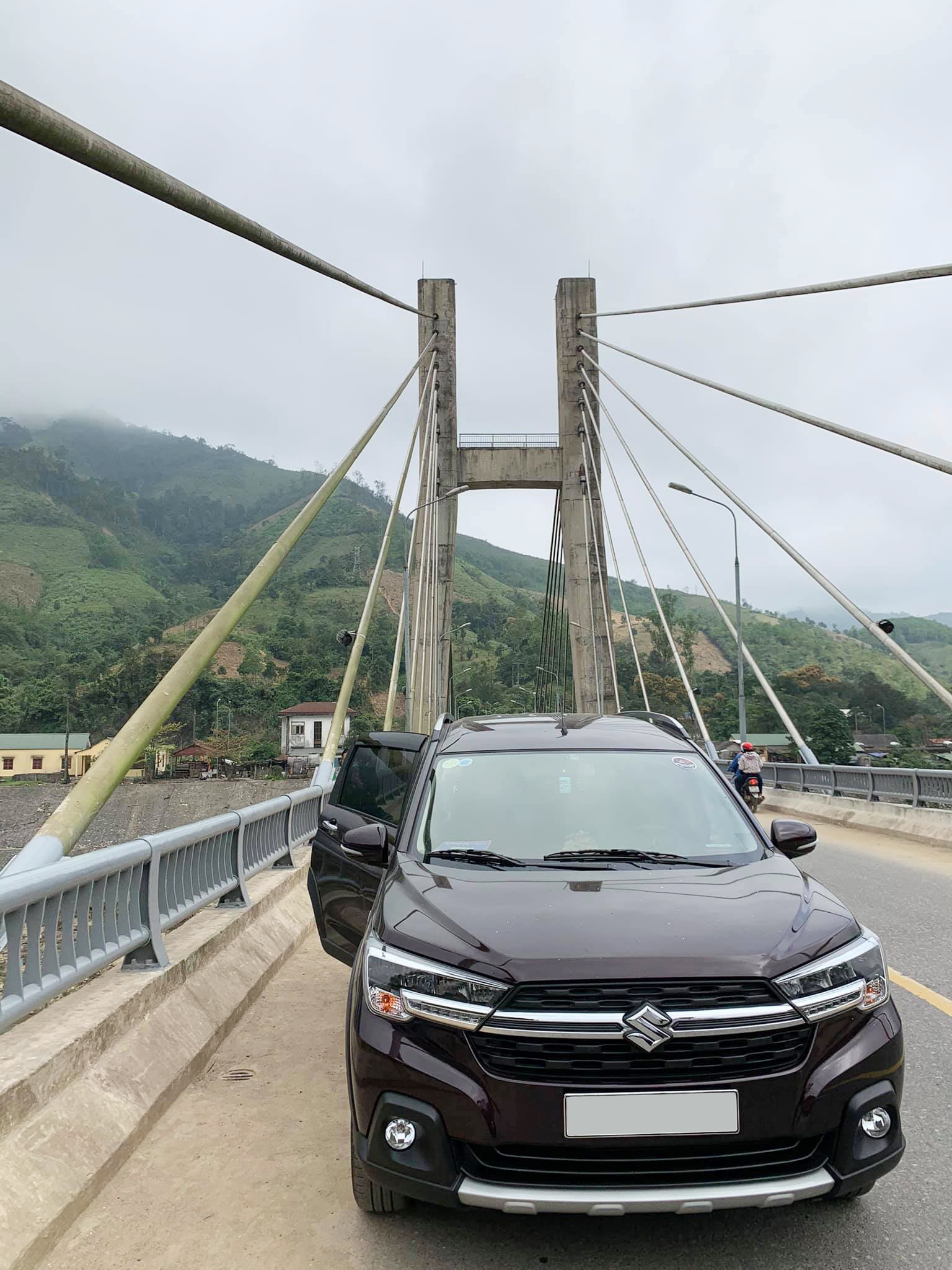 Suzuki XL7 ảnh 5 Suzuki XL7 anh 5