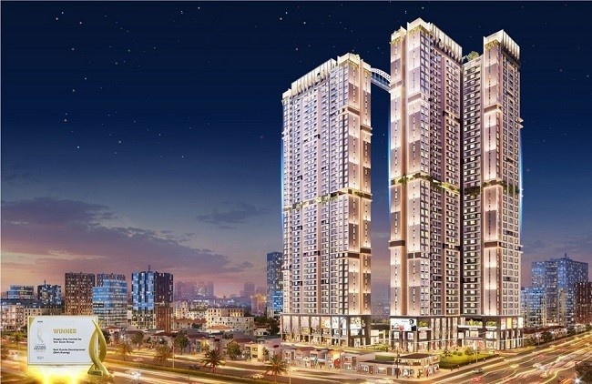 Bat dong san Binh Duong anh 1