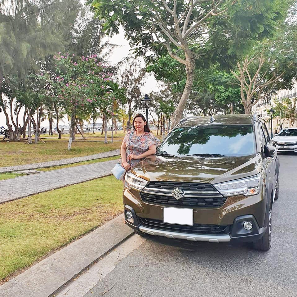 Suzuki XL7 ảnh 2 Suzuki XL7 anh 2