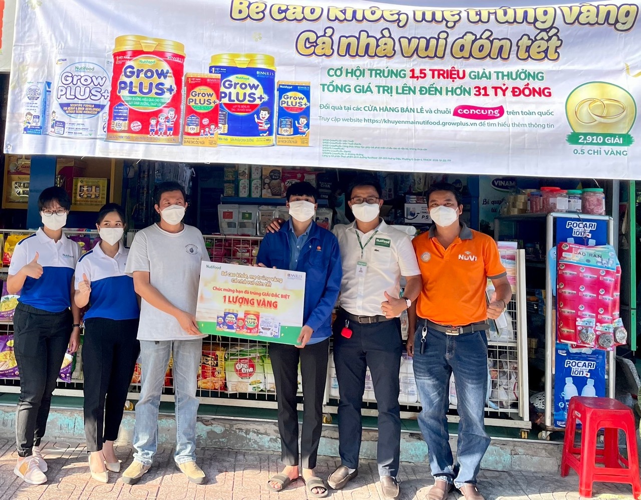 Nutifood GrowPLUS+ anh 1