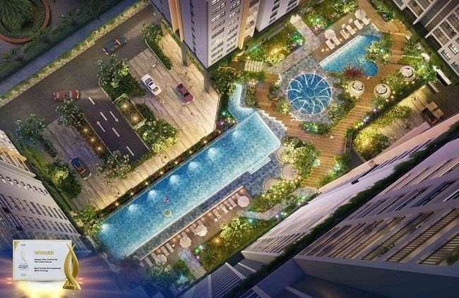 Bat dong san Binh Duong anh 2