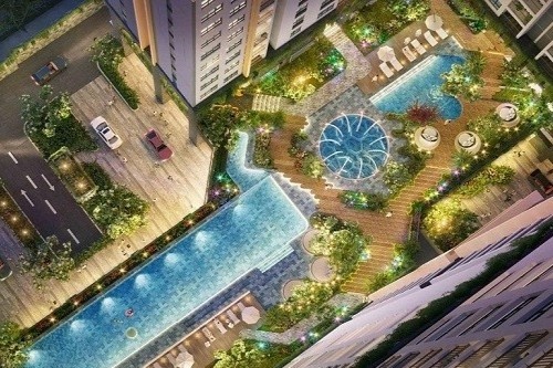 Happy One Central bat nhip thi truong bat dong san Binh Duong hinh anh