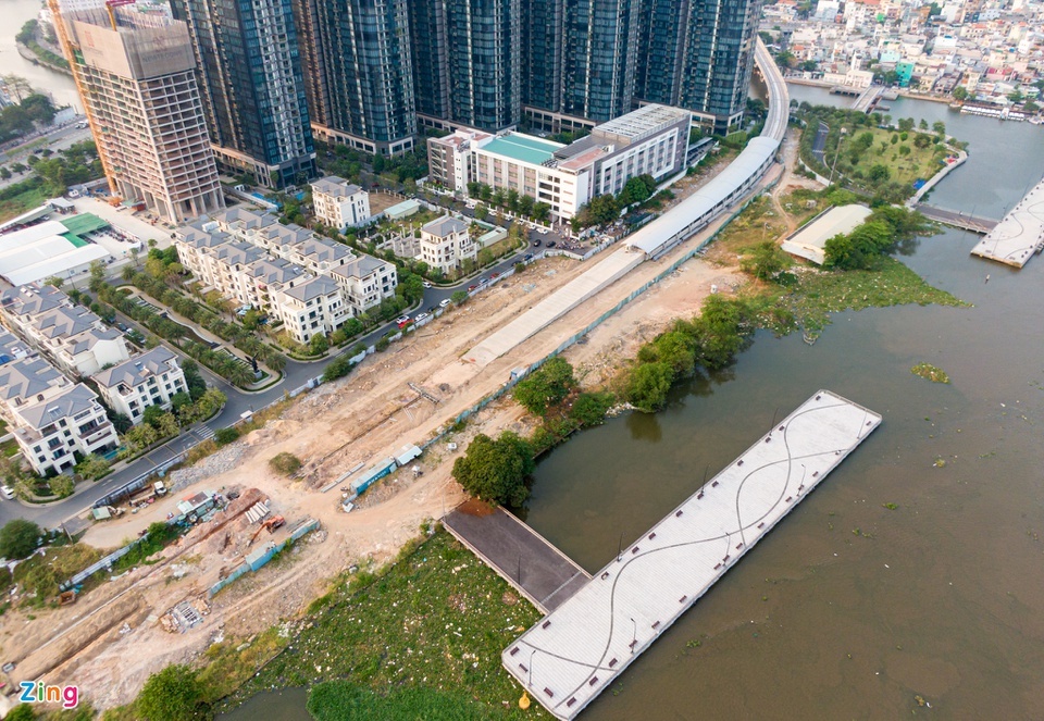 Grand Marina,  Saigon anh 7