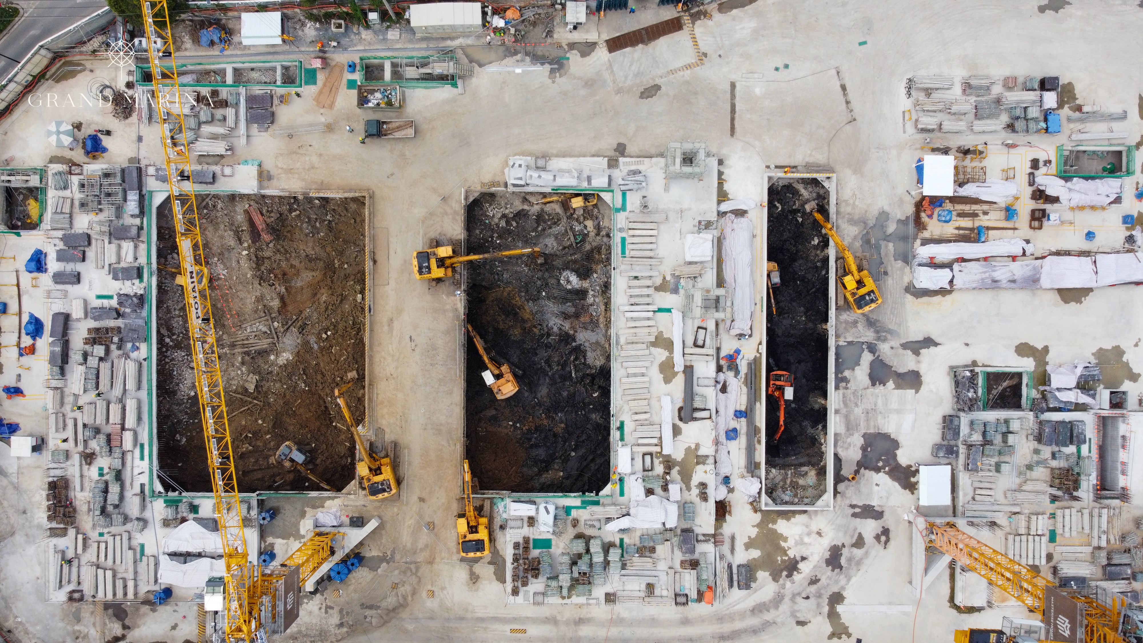 Grand Marina, Saigon ảnh 3 Grand Marina, Saigon anh 3