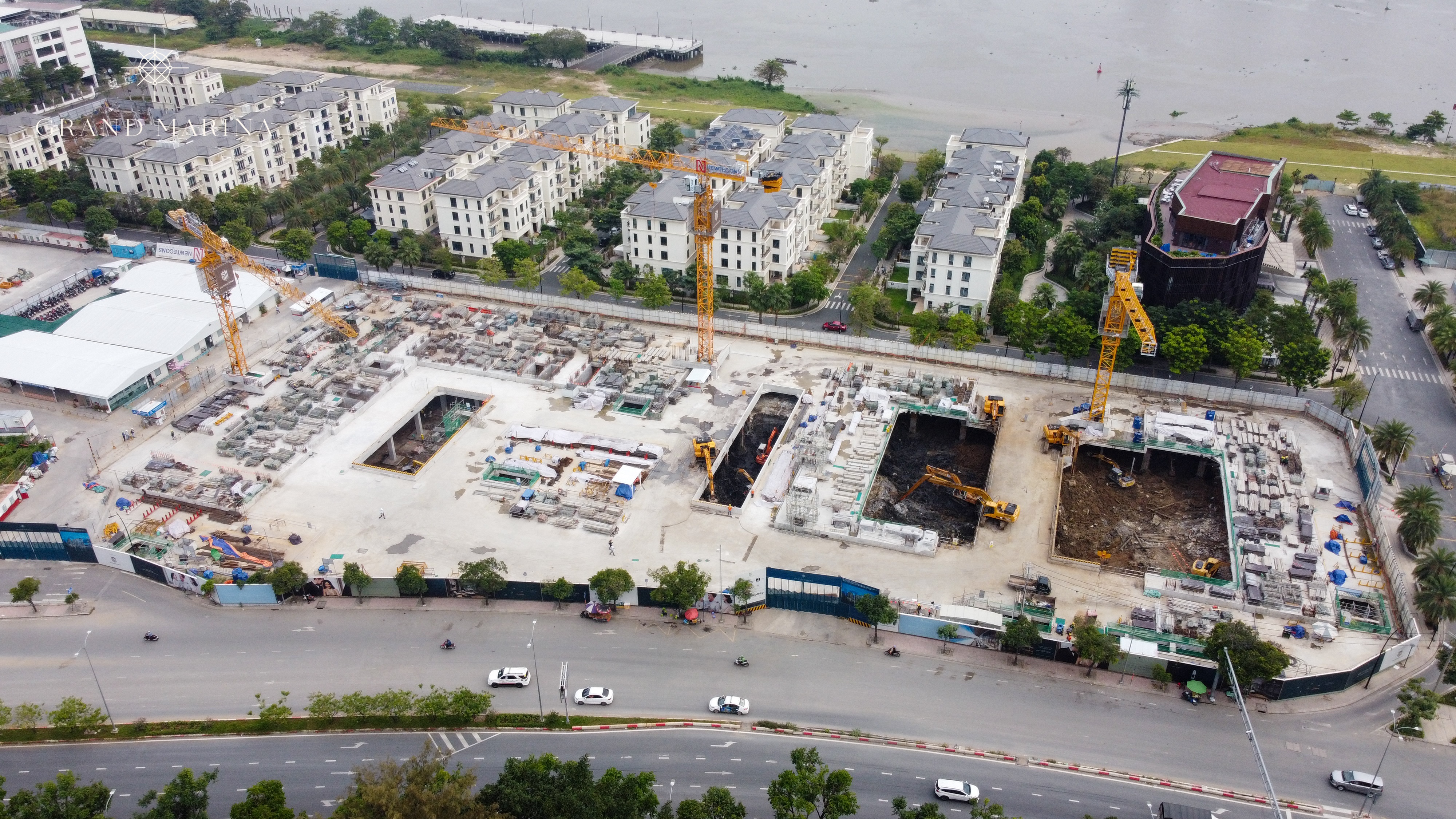 Grand Marina, Saigon ảnh 4 Grand Marina, Saigon anh 4