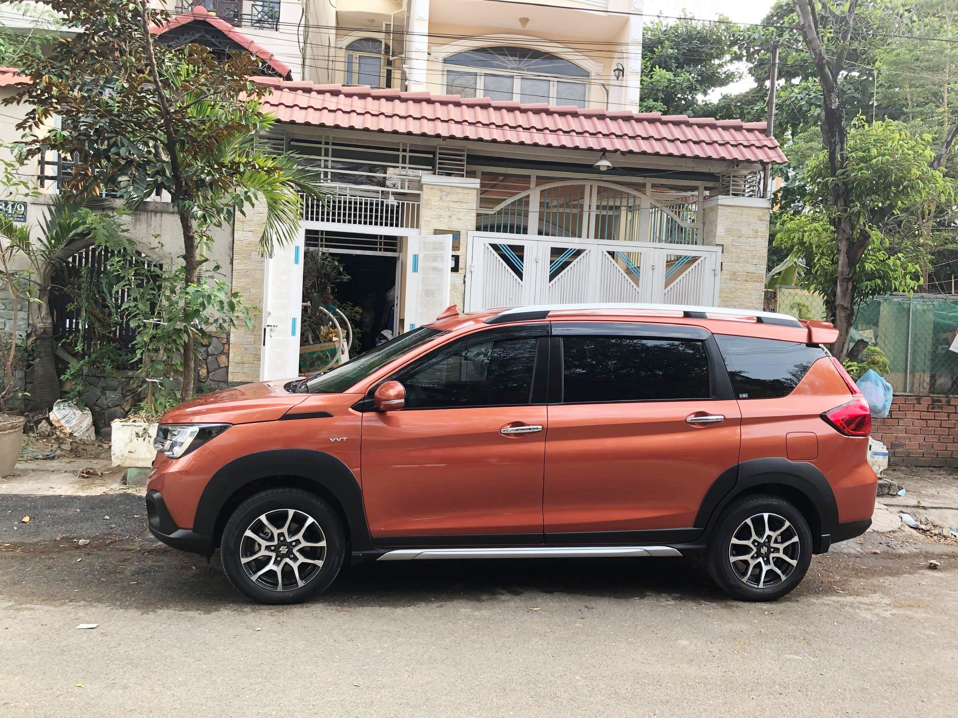 Suzuki XL7 ảnh 3 Suzuki XL7 anh 3