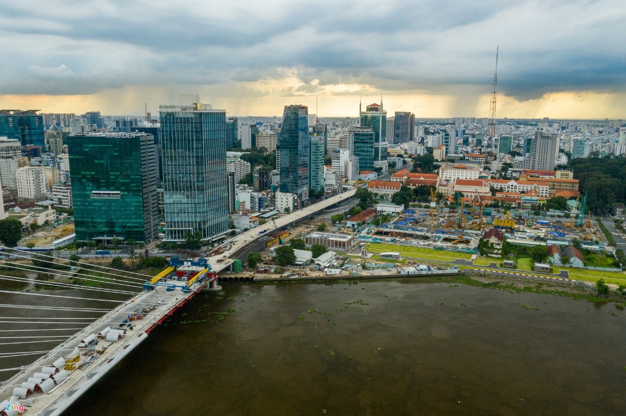 Grand Marina,  Saigon anh 6