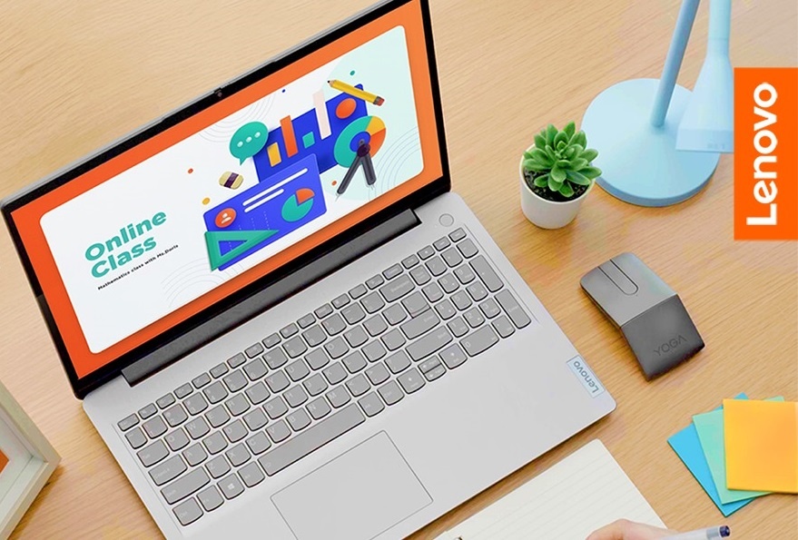 laptop,  hoc truc tuyen anh 1