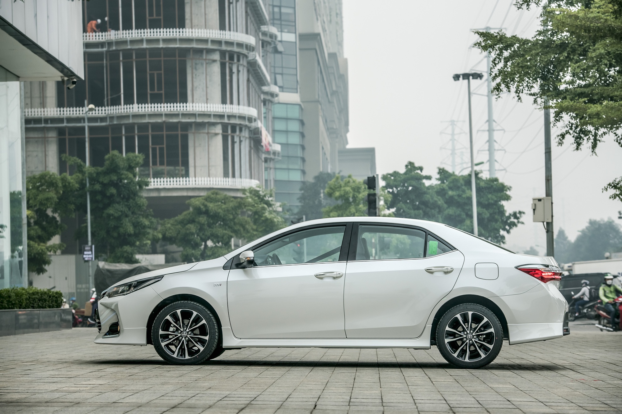 Toyota Viet Nam,  Corolla Altis anh 5
