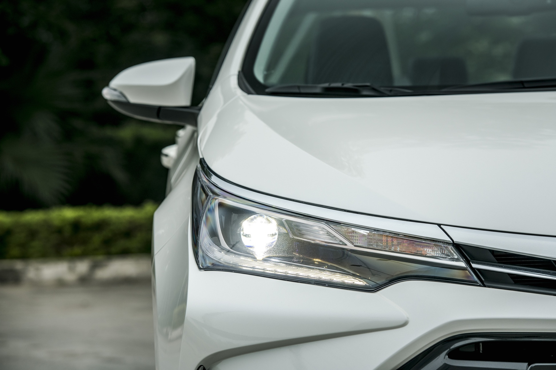 Toyota Việt Nam, Corolla Altis ảnh 2 Toyota Viet Nam, Corolla Altis anh 2