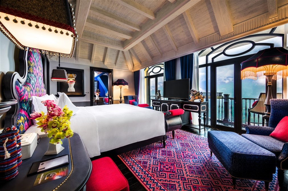 Sun World Fansipan Legend,  Hotel De La Coupole-MGallery Sa Pa anh 5