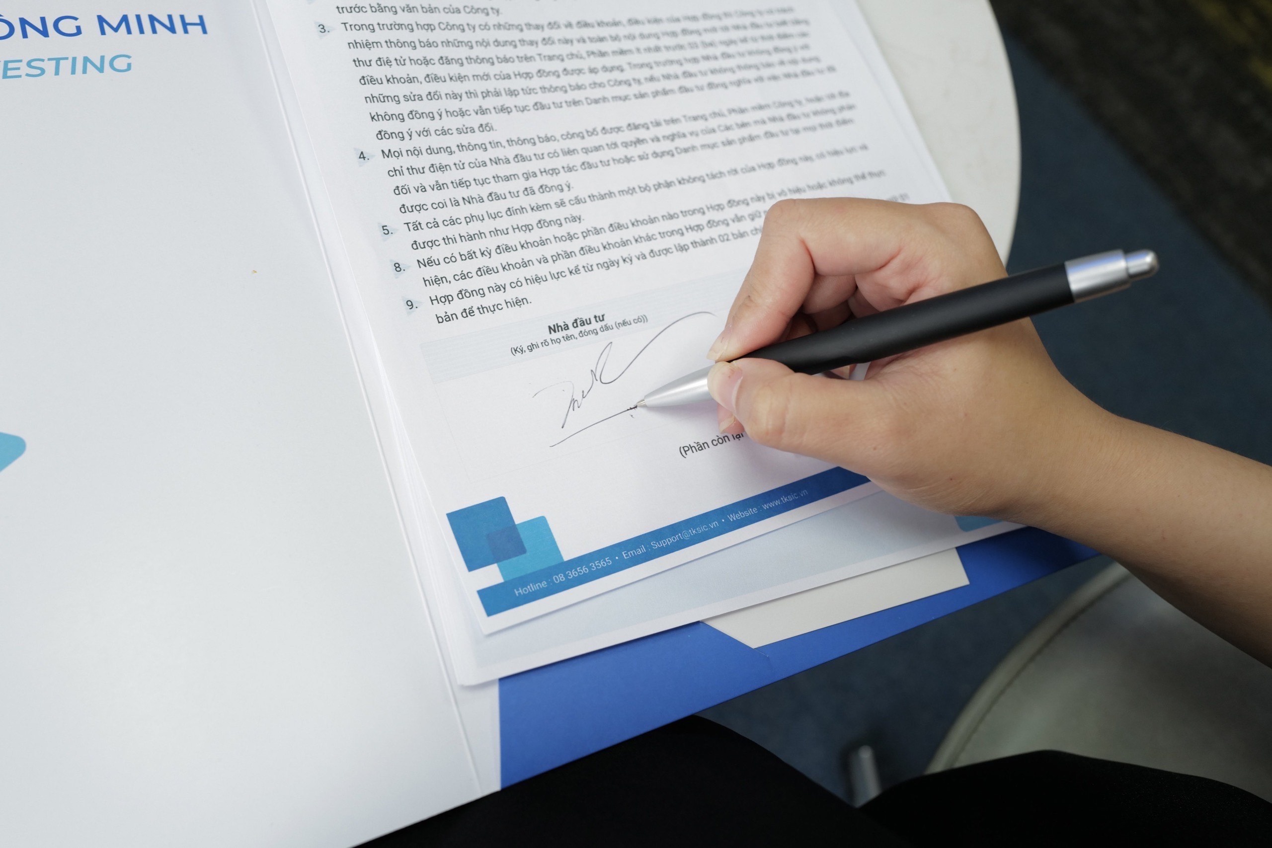 TKSIC,  dau tu chung khoan anh 1