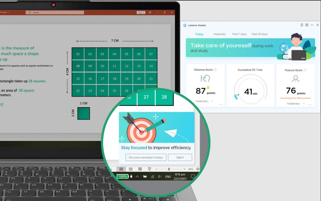 laptop,  hoc truc tuyen anh 2