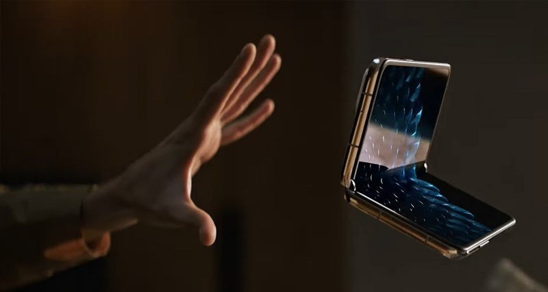 sự kiện Oppo, điện thoại màn hình gập, oppo gập, smartphone ảnh 1 su kien Oppo, dien thoai man hinh gap, oppo gap, smartphone anh 1