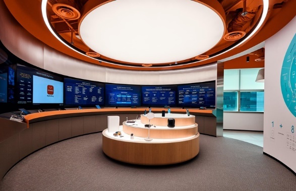 Huawei,  Huawei International anh 1