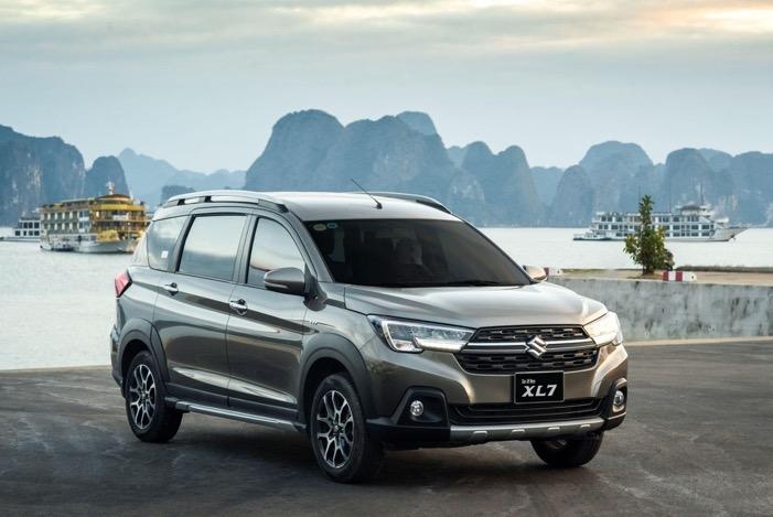 Nhieu nguoi dung danh gia cao Suzuki XL7 sau mot nam su dung hinh anh