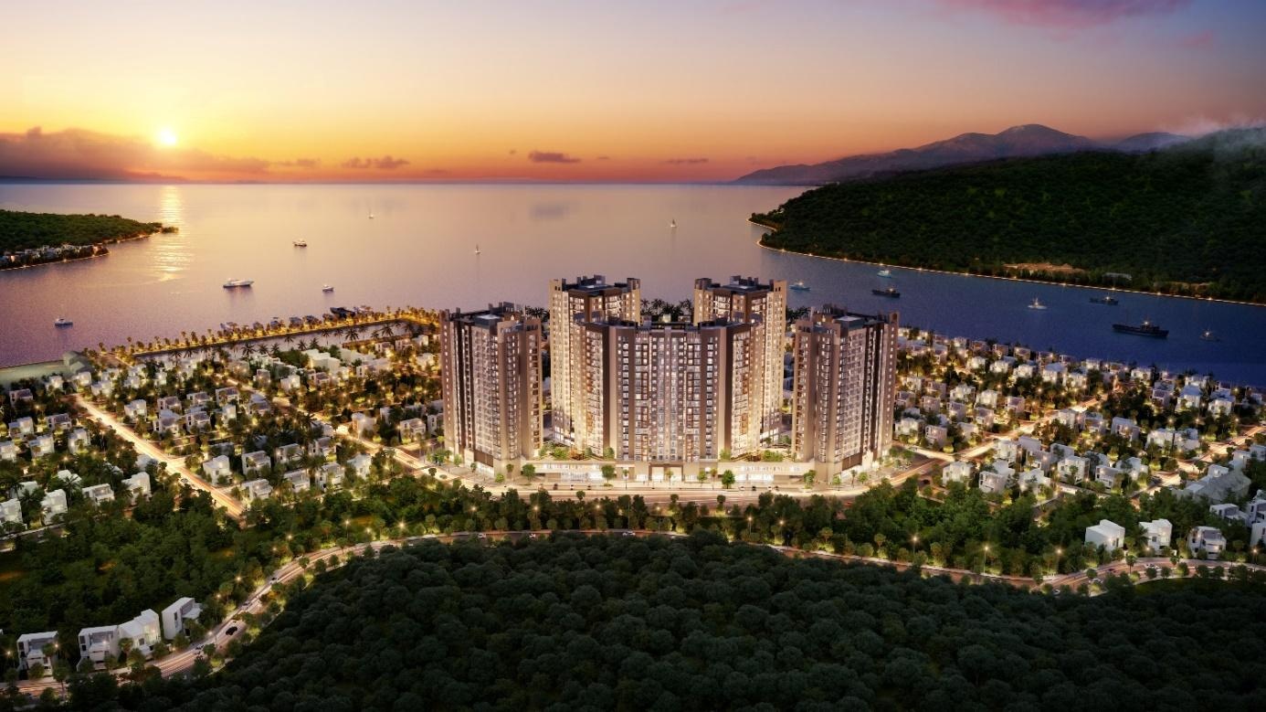 Hung Thinh Land,  New Galaxy Nha Trang anh 2